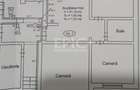 Apartament 3 camere/ Parter/ 66 mp/ Decomandat/ Tudor - 3