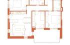 Comision 0! River by Hexagon, Apartament 4 camere, 86.2 MP, Logie 18.1 - 1