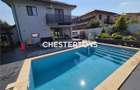 Vila exclusivista cu piscina + teren 405mp, Chiajna - 7