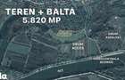 OCAZIE: TEREN + IAZ, 5820mp, Zona Pitoreasca Colun,Porumbacu |SkyVIDEO - 2