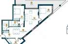 Apartament 4 camere, finisat,  intermediar, parcare, Leroy Merlin, Intre Lacuri - 16