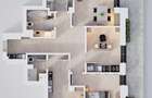 Apartament cu 4 camere în Nord-Vest - 4