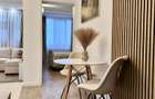 Apartament bloc 2013, Doamna Ghica, mobilat complet, centrala proprie. - 5