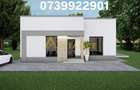 Casa Individuala - 4 camere - 2 bai - 500mp teren - 1