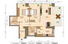 Apartament cu 3 camere semidecomandat în Floreasca - 12