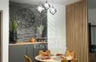 Apartament de lux cu 2 camere, open space, zona Take Ione... - 3