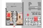 Apartament cu 2 camere decomandat în Berceni - 1