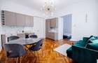 Apartament cu 3 camere semidecomandat în Central - 1