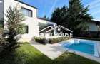 Vila cocheta S+P+EM, piscina, padure, IANCU NICOLAE-BRITISH SCHOOL