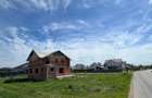 Casa de vanzare la rosu, 192 mp, teren 635 mp, zona Crevedia