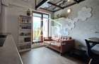 Apartament tip loft luminos cu vedere libera | metrou Laminorului - 1