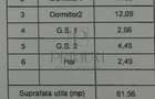 ARADULUI - ETAJ 2 LIFT - 3 CAM - 2 BAI - INCALZIRE PARDOSEALA - CLIMA - BLOC NOU - 6