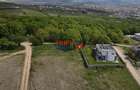 Teren intravilan 1067 mp I Zona Mamut – Alba Iulia | Lângă pădure