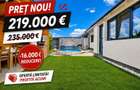 ♦️Vilă individuală TUNARI - piscină proprie | 3 locuri de parcare♦️ - 1