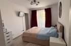 Apartament nou cu 2 camere, 55m, etaj intermediar, finisat modern, mobilat si utilat, cu parcare, in