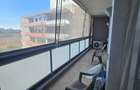 Inchiriez apartament 3 camere, 81,39 mp utili plus balcon 11,89 mp, prima inchiriere, Complex Rezidential Doamna Ghica Plaza, sector 2