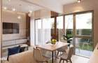 HILS Sunrise Garsoniera tip 1C cu gradina - 8