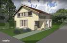 Casă cu 3 camere cu Teren 150 Mp în Moșnița Nouă - 3