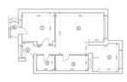Apartament 3 camere, curte proprie, parcare I Giulesti - 5
