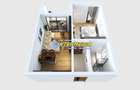 Apartament 3 camere Bloc Nou in Cetate finisat la cheie - 10