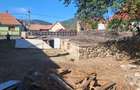 Teren intravilan Orlat proiect casa - 1