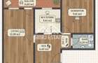 Apartament decomandat 2 camere, pivnita etaj intermediar 3-  Sibiu