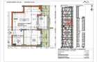 Apartament 2 camere , 44,25 mp, etaj parter, zona Cetății - 1