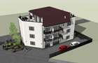Teren cu autorizatie de construire P+2+M, Militari - Chiajna - 1