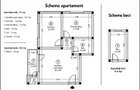 De vanzare apartament cu living si 2 dormitoare | Str. Cetatii 331 | zona JYSK - 1
