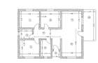 FARA COMISIOANE casa cu 4 camere si 2 bai PARTER pod placa beton garaj la cheie - 2