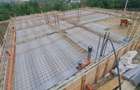 Teren+ casa in construc?ie, de vanzare