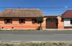 Casa de vanzare + teren 1.080 mp Miercurea Sibiului - 3