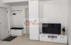 Galati, de inchiriat apartament cu 2 camere, bloc nou, Micro 17, et. 2