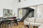 Apartament de inchiriat cu 4 camere -duplex -Brick Lofts- Floreasca - 19