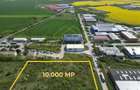 Teren cu destinatie industriala | 10.000mp | Torontalului