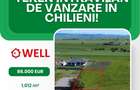 Teren intravilan de vânzare în Chilieni! - 1