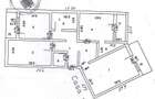 Apartament 3 camere, CF 1 sporit, decomandat 75 mp, 3 balcoane, 2 bai - 2