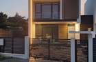 Casa moderna Hlincea NZEB , izolatie 15cm , fundatie 180cm , stalpi 40cm - 1