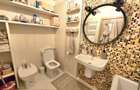 Apartament 5 camere pe 2 niveluri | 140 mp | 2 bai | Parcare subterana