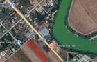 Teren intravilan Frumu?ani, zona Pasarea | Deschidere 22,5 m - 9
