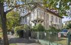 Apartament premium în vilă interbelică | Zona Cașin – Arcul de Triumf | Curte