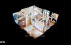 Penthouse 3 camere, 70 mp+terasa 57 mp, Dna Stanca - 3