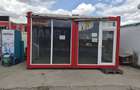 Container modular comercial Premium 6x2,4 m|, Panouri sandwich, Clima, Gata de utilizare - 3