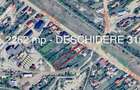 2262mp Teren Intravilan DN12A Comane?ti Deschidere 31m Casa + Anexa - 4