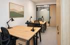 Ofertă promoțională – Birou pentru 4 workstation-uri pe Calea Victoriei