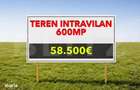 Teren intravilan 600mp utilitati Mosnita Noua - 1