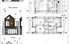 Casa 4 camere P+1E, Scandinavia Residence, comision 0% - 4
