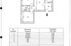 De vânzare – Apartament 3 camere, zona Aviație - 1