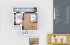 Apartament cu 3 camere decomandat în Theodor Pallady - 2