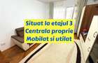 2 camere, centrala proprie, etaj 3 - 1